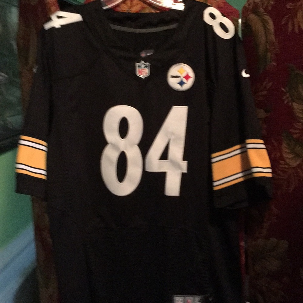 Pittsburgh throwback Brown 84
